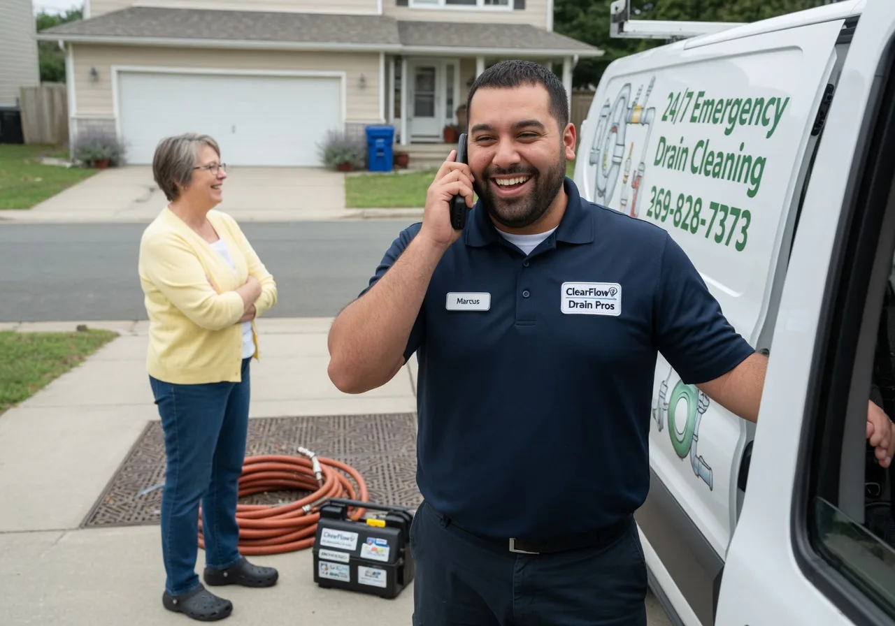 Drain Cleaning in Homosassa, FL